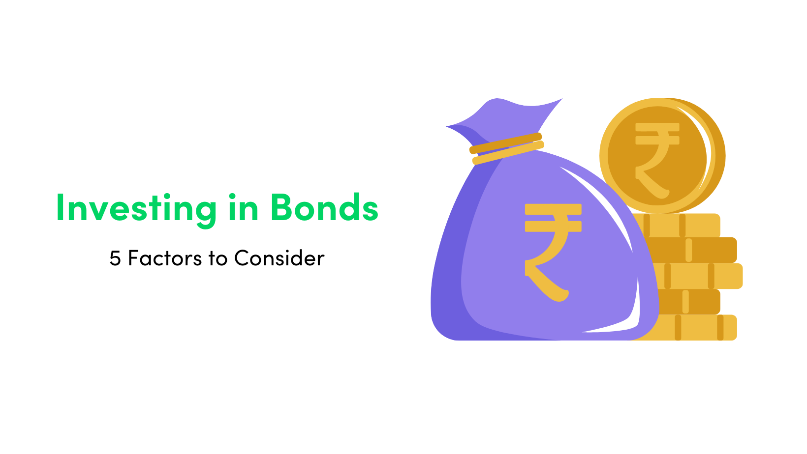 invest in bonds, considerations before investing in bonds