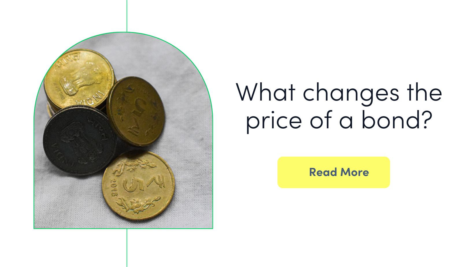 Bond pricing