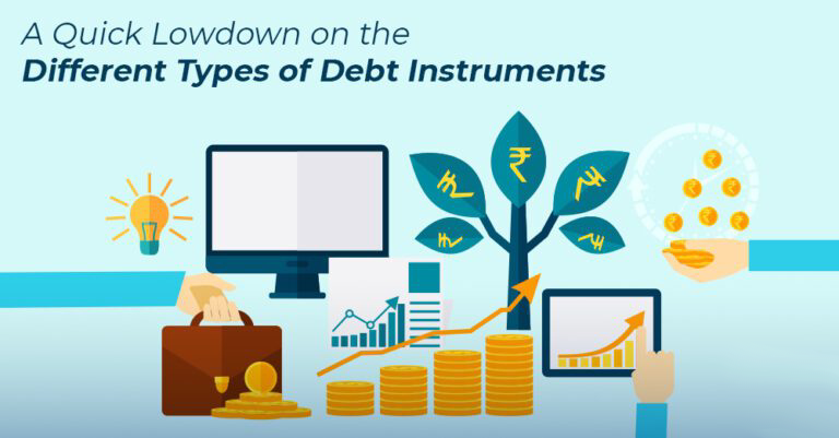 Different Types of Debt Instruments