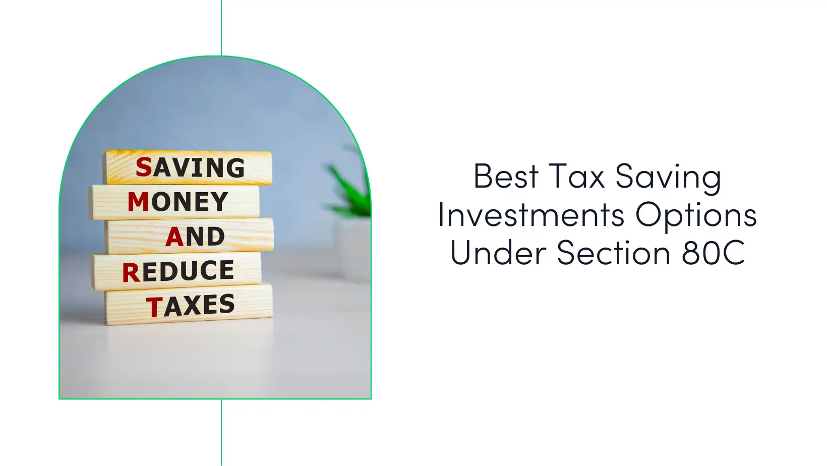 best tax saving options