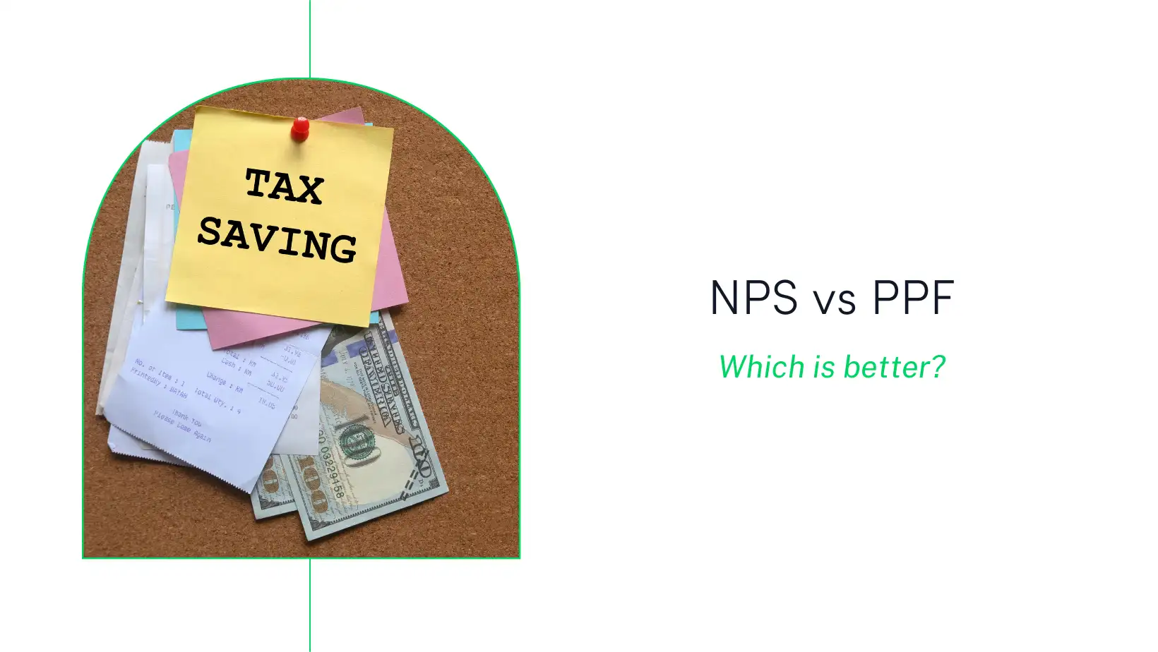 nps vs ppf