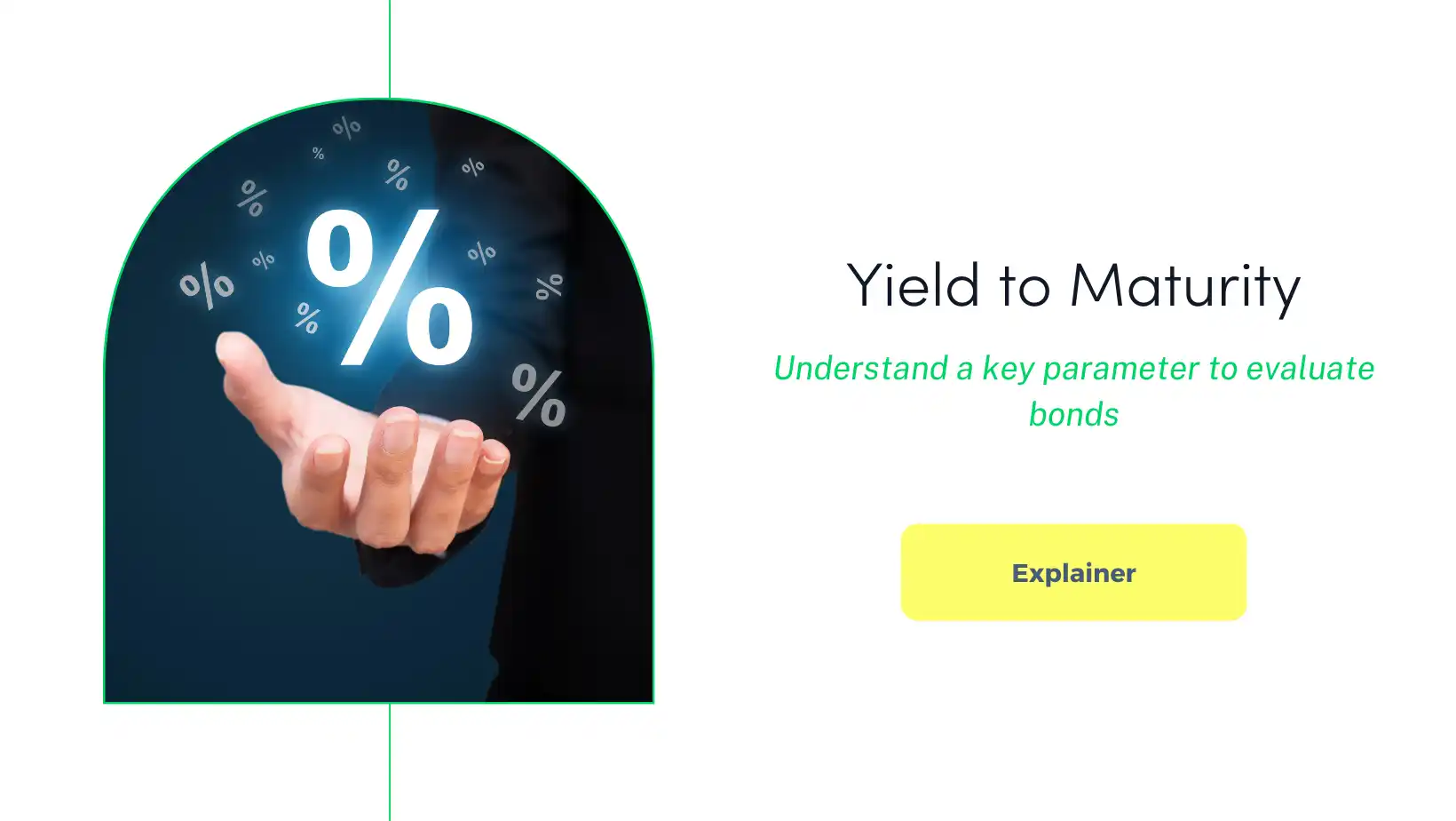 yield to maturity