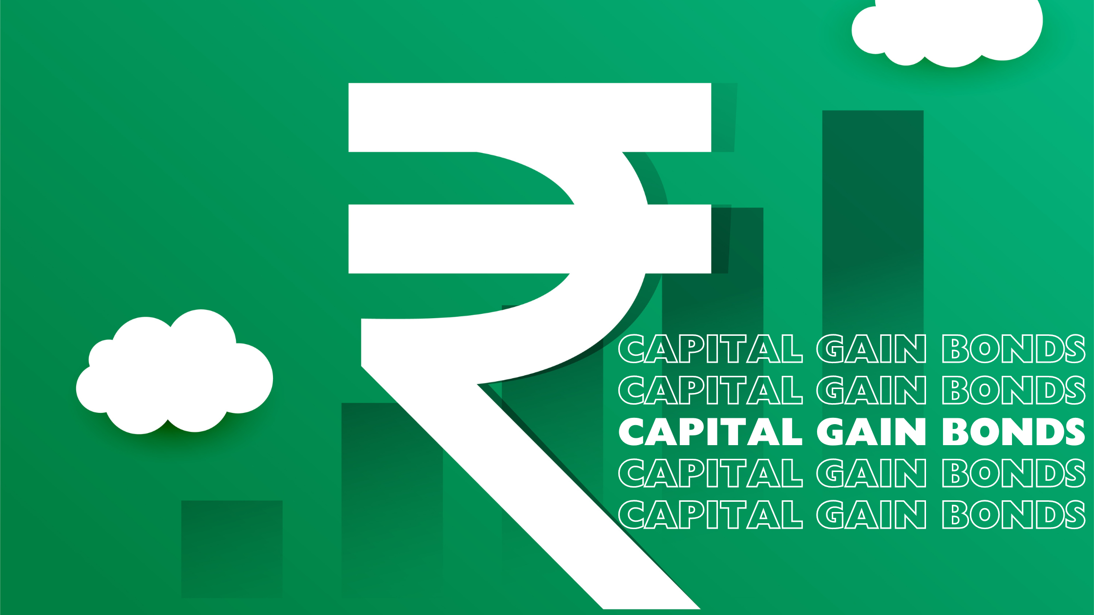 Capital gain bonds